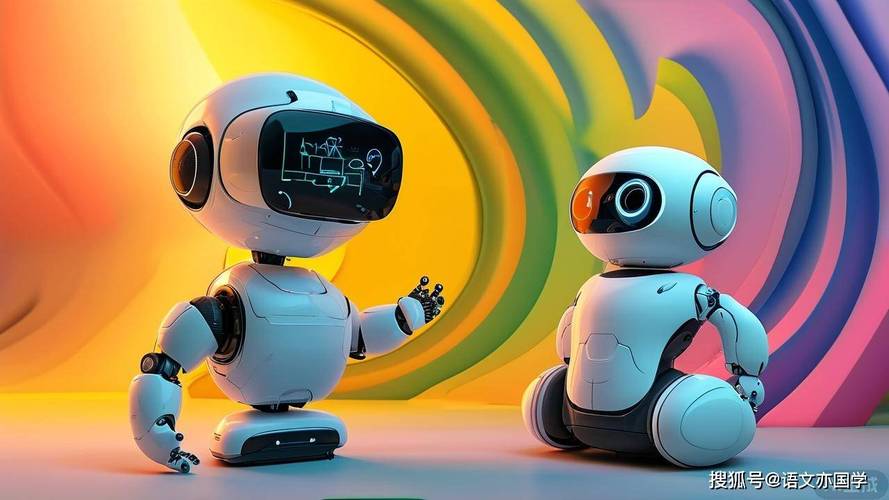 未来伙伴 教育机器人-第2张图片-广州国自机器人 未来伙伴 教育机器人-第2张图片-广州国自机器人