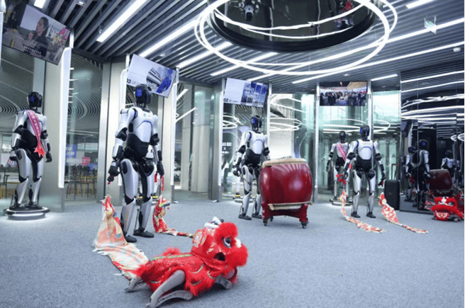 上海大学机器人培训有何特色?-第1张图片-广州国自机器人 上海大学机器人培训有何特色?-第1张图片-广州国自机器人