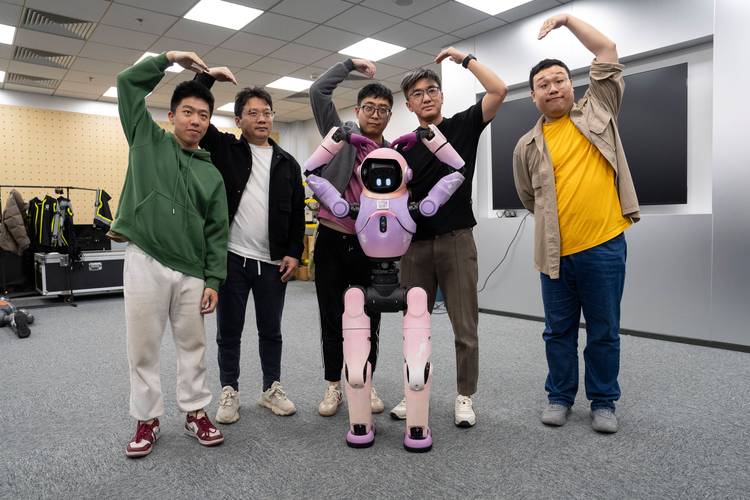 上海大学机器人培训有何特色?-第3张图片-广州国自机器人 上海大学机器人培训有何特色?-第3张图片-广州国自机器人