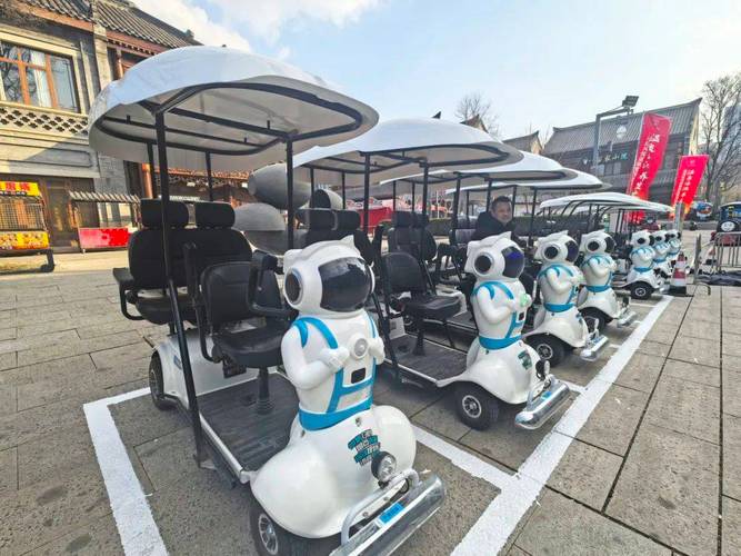 旅游景区工业机器人,如何提升服务体验?-第1张图片-广州国自机器人 旅游景区工业机器人,如何提升服务体验?-第1张图片-广州国自机器人