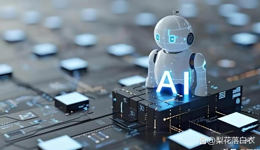 美国人工智能科技联合有何新动向？-第2张图片-广州国自机器人