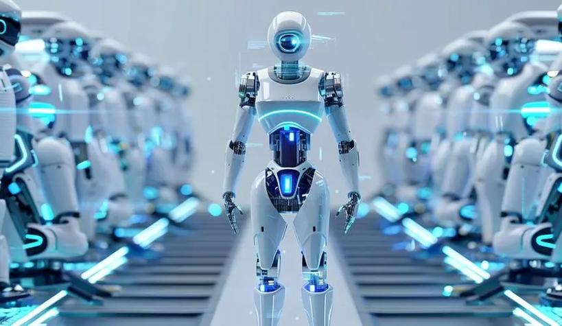 2025人工智能将取代多少人类工作?-第3张图片-广州国自机器人 2025人工智能将取代多少人类工作?-第3张图片-广州国自机器人