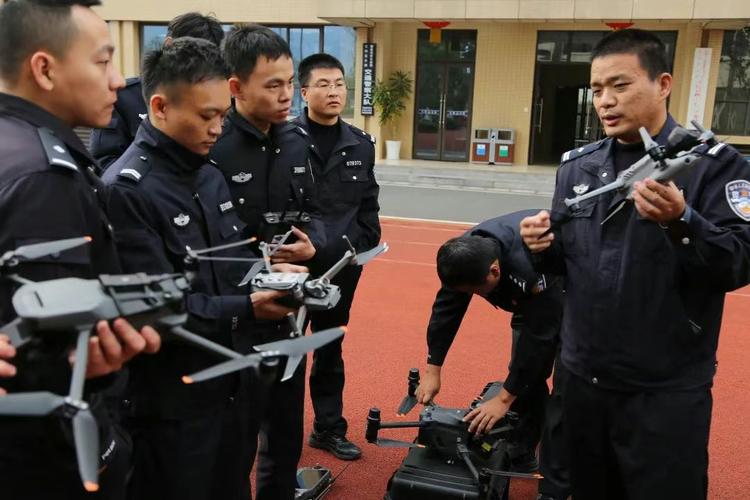 无人机培训公安部有何新规？-第1张图片-广州国自机器人