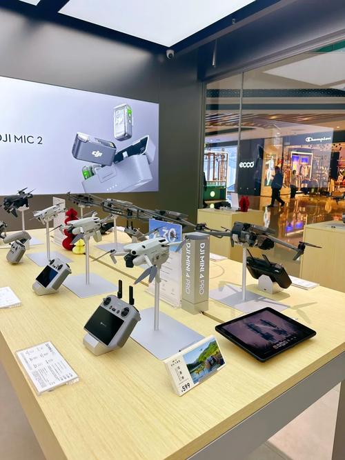 那里有大疆无人机批发-第1张图片-广州国自机器人