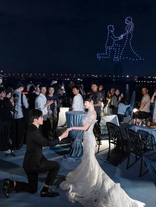 小米航拍无人机拍婚礼-第2张图片-广州国自机器人 小米航拍无人机拍婚礼-第2张图片-广州国自机器人