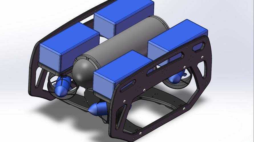 2025年水中机器人将如何改变水下探索？-第1张图片-广州国自机器人