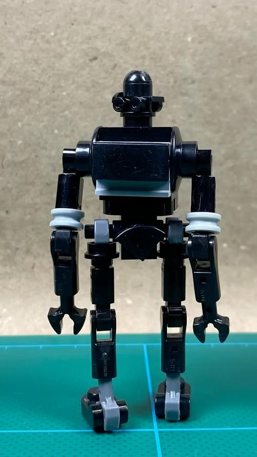 乐高无机器机器人如何实现自主运作?-第3张图片-广州国自机器人 乐高无机器机器人如何实现自主运作?-第3张图片-广州国自机器人