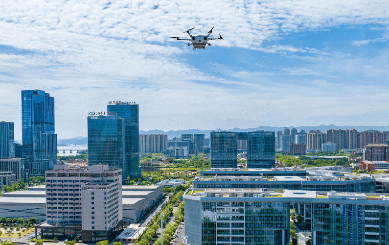 无人机落户西安高新区-第2张图片-广州国自机器人 无人机落户西安高新区-第2张图片-广州国自机器人
