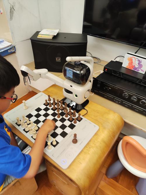 AI与人类下象棋，谁才是真正赢家？-第2张图片-广州国自机器人