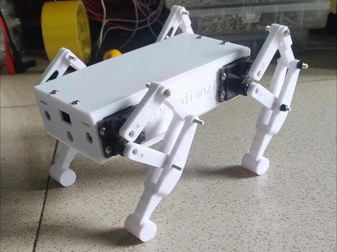 机器狗四足爬行,如何实现稳定灵活?-第1张图片-广州国自机器人 机器狗四足爬行,如何实现稳定灵活?-第1张图片-广州国自机器人