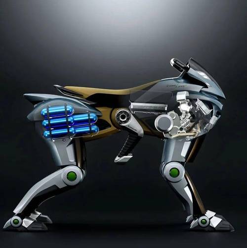 机器狗四足爬行，如何实现稳定灵活？-第3张图片-广州国自机器人