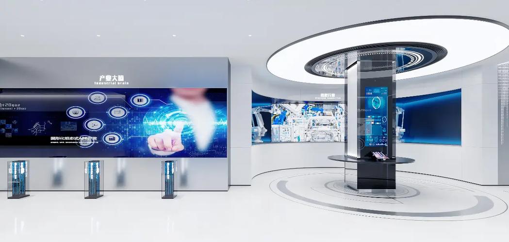 物联网人工智能展厅如何智能互动体验？-第3张图片-广州国自机器人