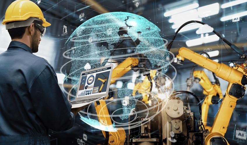 人工智能如何赋能制造业升级?-第3张图片-广州国自机器人 人工智能如何赋能制造业升级?-第3张图片-广州国自机器人