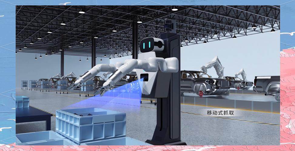 机器人与机器视觉系统如何协同工作？-第1张图片-广州国自机器人