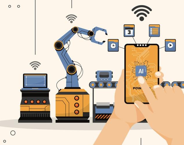 机器人与机器视觉系统如何协同工作？-第2张图片-广州国自机器人