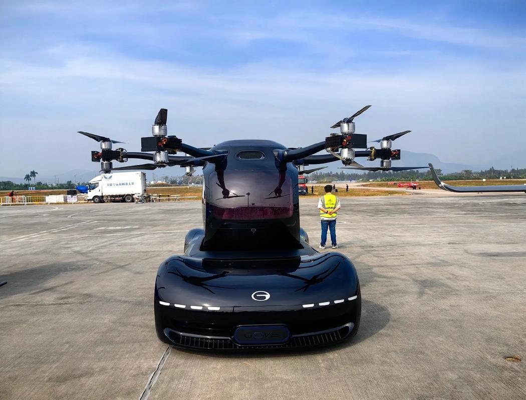 无人机在中国能玩吗？-第1张图片-广州国自机器人