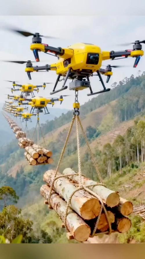 无人机运输有哪些好处?-第3张图片-广州国自机器人 无人机运输有哪些好处?-第3张图片-广州国自机器人