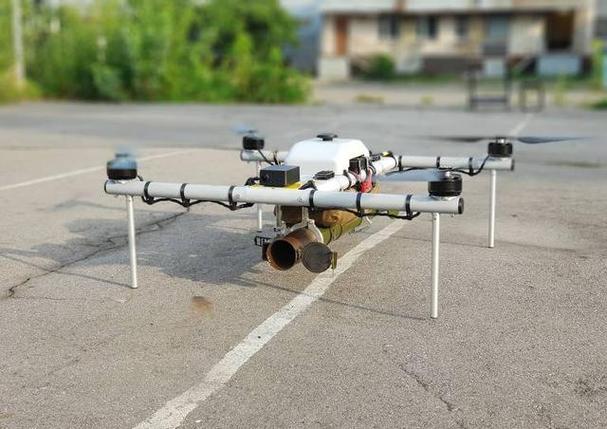 战狼2无人机是什么牌子？-第1张图片-广州国自机器人