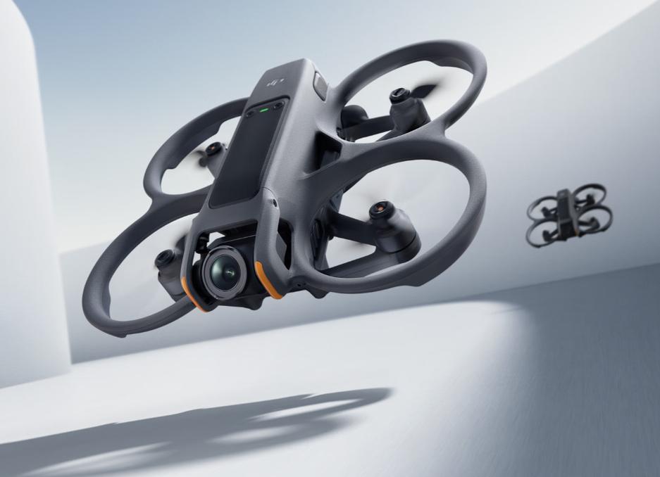 战狼2无人机是什么牌子？-第3张图片-广州国自机器人