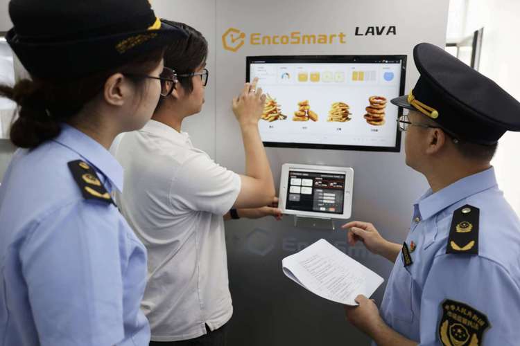 AI如何守护食品安全?-第2张图片-广州国自机器人 AI如何守护食品安全?-第2张图片-广州国自机器人