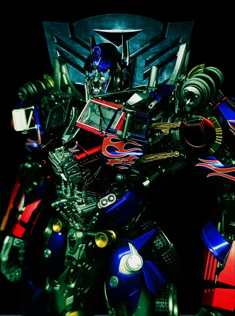 机器人汽车人图片大全-第1张图片-广州国自机器人