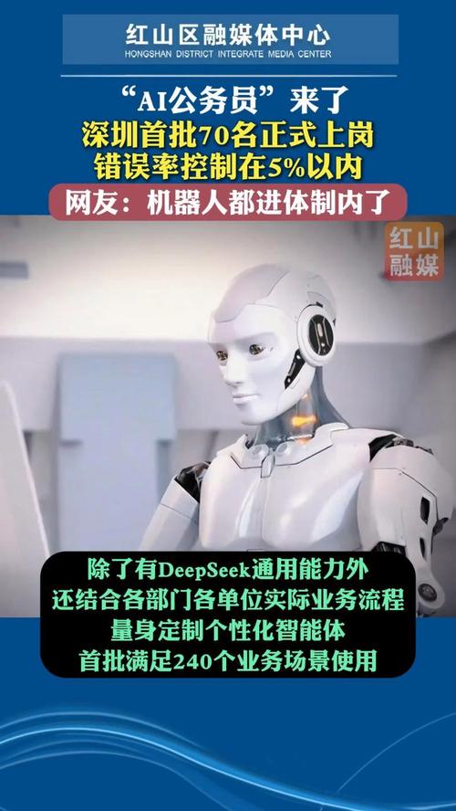 AI会取代公务员吗?-第1张图片-广州国自机器人 AI会取代公务员吗?-第1张图片-广州国自机器人