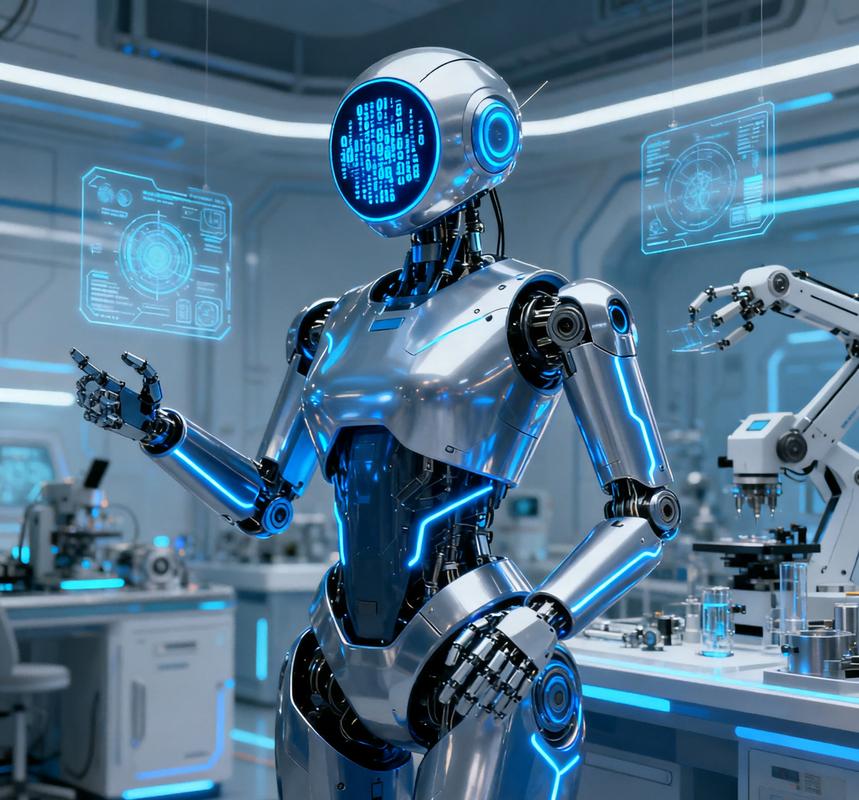 智能机器人真能超越人类吗?-第3张图片-广州国自机器人 智能机器人真能超越人类吗?-第3张图片-广州国自机器人