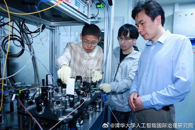 清华AI硕士含金量如何?-第1张图片-广州国自机器人 清华AI硕士含金量如何?-第1张图片-广州国自机器人