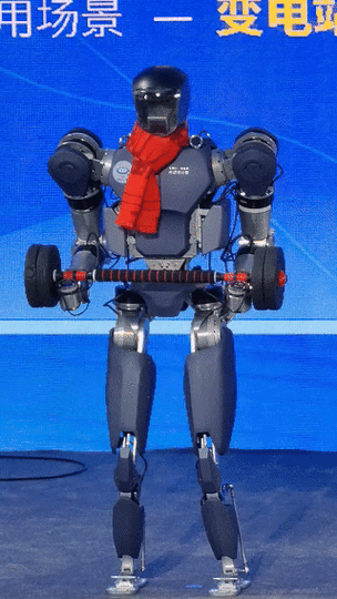 仿生肌肉如何让人型机器人更灵活?-第1张图片-广州国自机器人 仿生肌肉如何让人型机器人更灵活?-第1张图片-广州国自机器人