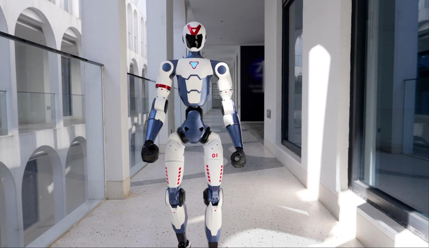 仿生肌肉如何让人型机器人更灵活?-第2张图片-广州国自机器人 仿生肌肉如何让人型机器人更灵活?-第2张图片-广州国自机器人