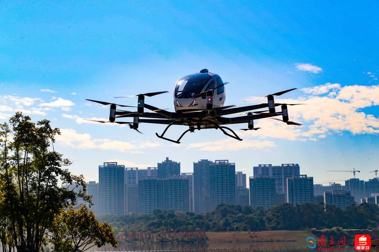 亿航无人机通信如何被破解？-第2张图片-广州国自机器人