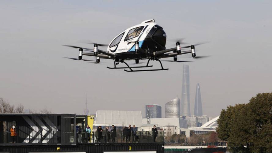 亿航无人机通信如何被破解？-第3张图片-广州国自机器人