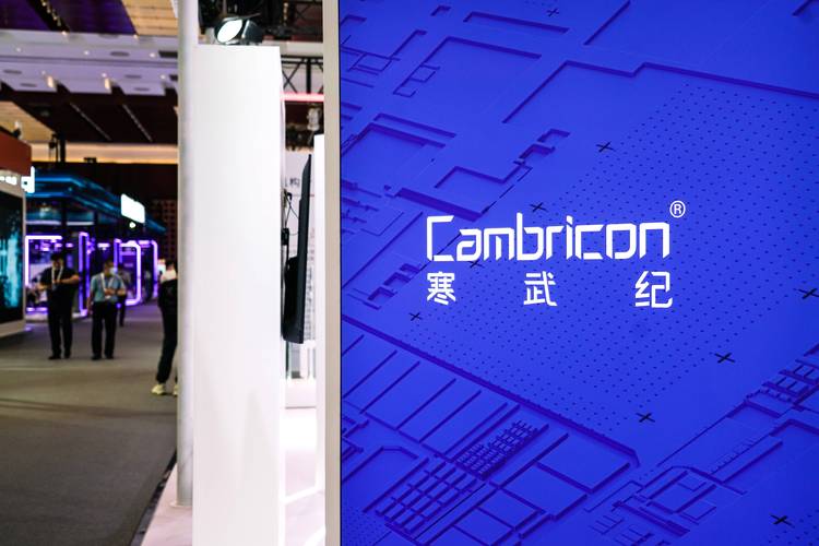 寒武纪人工智能估值究竟几何?-第1张图片-广州国自机器人 寒武纪人工智能估值究竟几何?-第1张图片-广州国自机器人