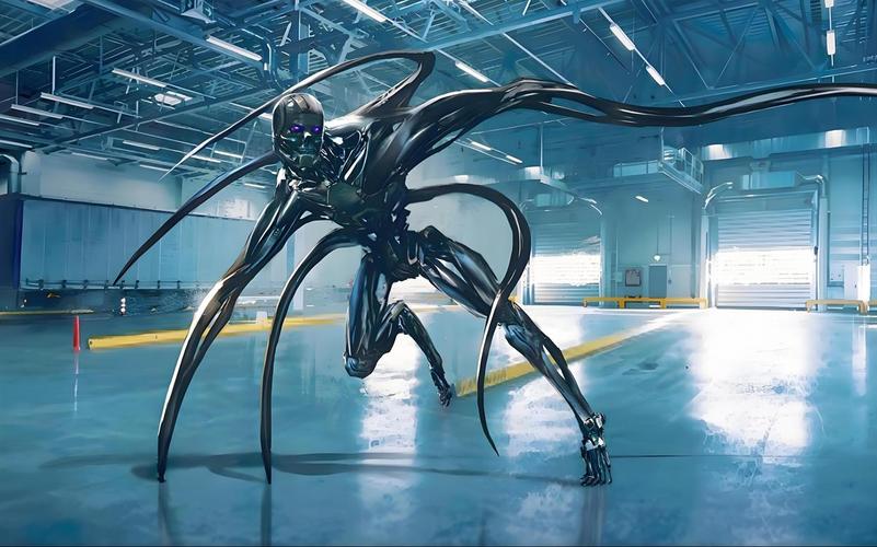 液态金属机器人与人如何融合共生?-第1张图片-广州国自机器人 液态金属机器人与人如何融合共生?-第1张图片-广州国自机器人