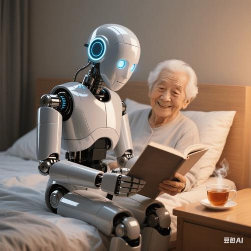 智能机器人如何守护老年人晚年生活？-第1张图片-广州国自机器人