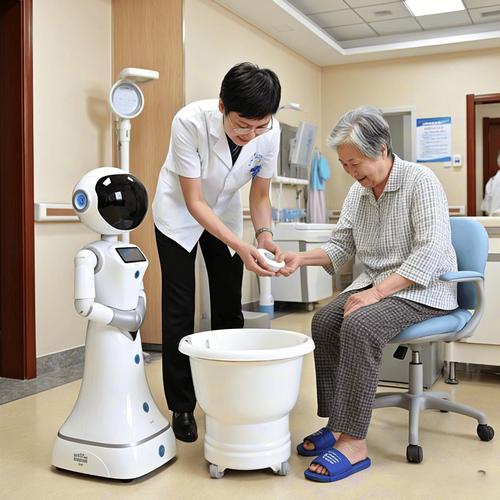 智能机器人如何守护老年人晚年生活？-第2张图片-广州国自机器人