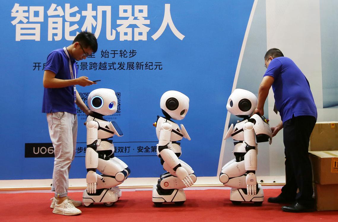 机器人发展 人怎么活-第2张图片-广州国自机器人