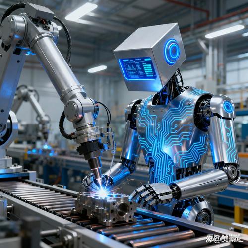 机器人发展 人怎么活-第3张图片-广州国自机器人