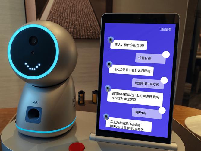 机器人App真能安慰人吗？-第1张图片-广州国自机器人