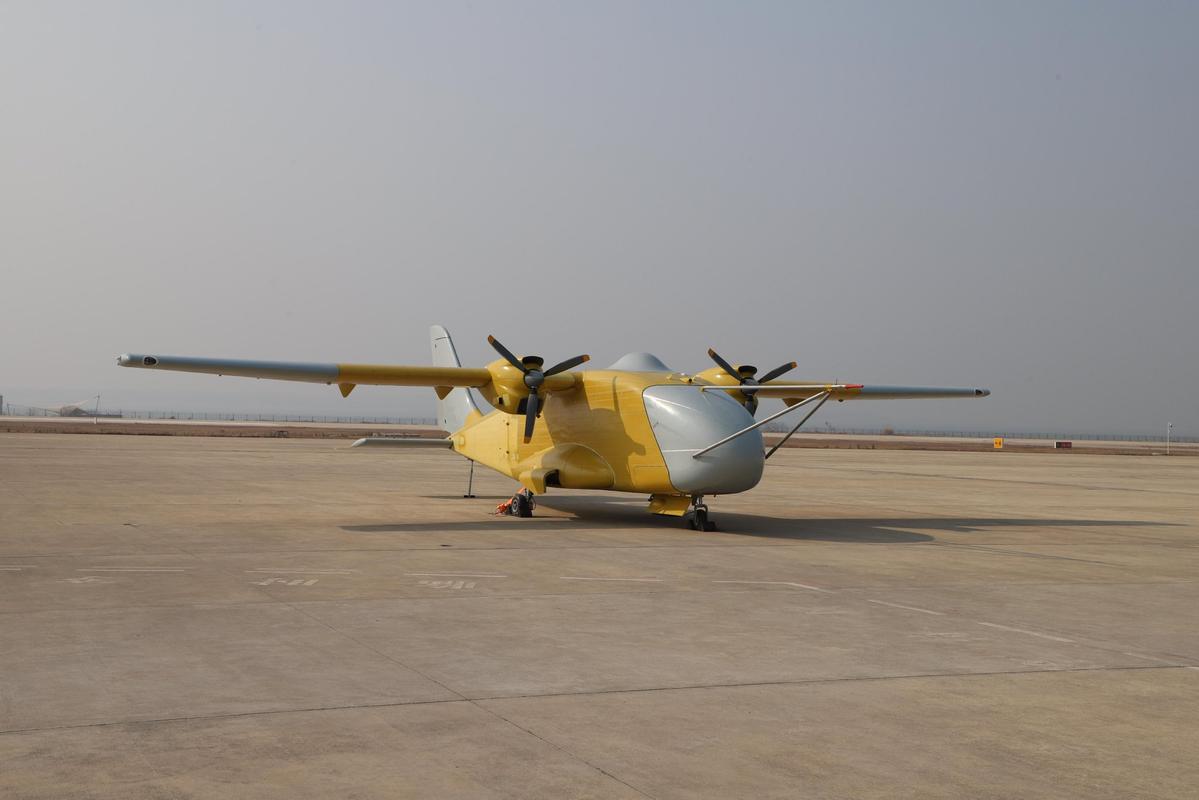 彩虹无人机性能怎么样-第1张图片-广州国自机器人