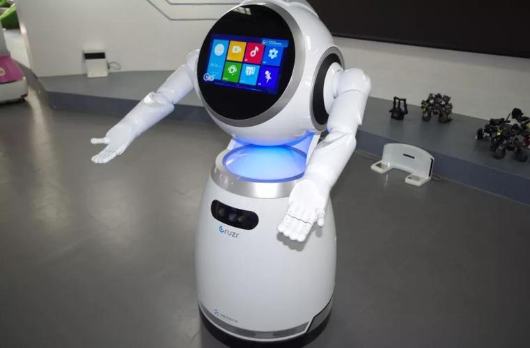 Cruzr机器人实测如何？体验值不值？-第2张图片-广州国自机器人