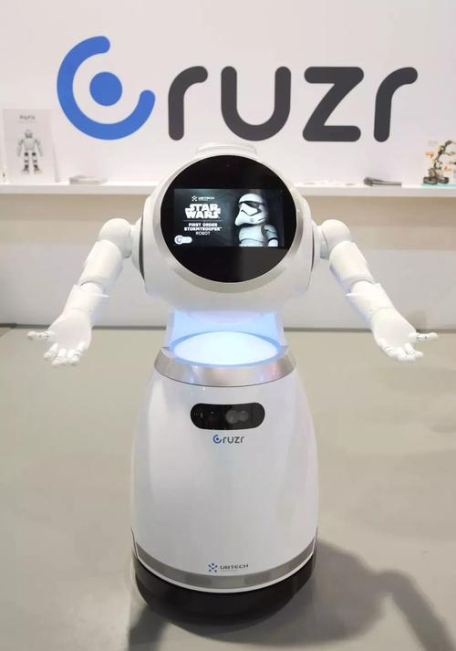 Cruzr机器人实测如何？体验值不值？-第3张图片-广州国自机器人
