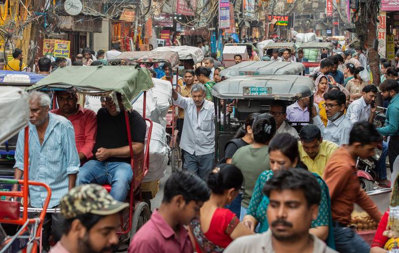 印度人口优势如何助力人工智能发展？-第3张图片-广州国自机器人