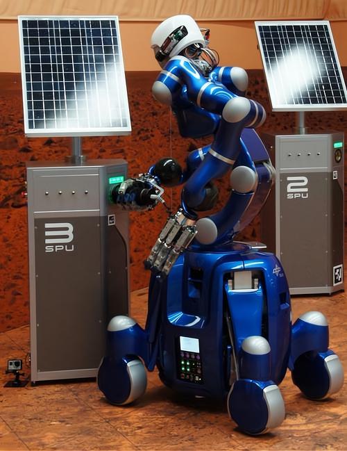 star 写稿机器人-第2张图片-广州国自机器人