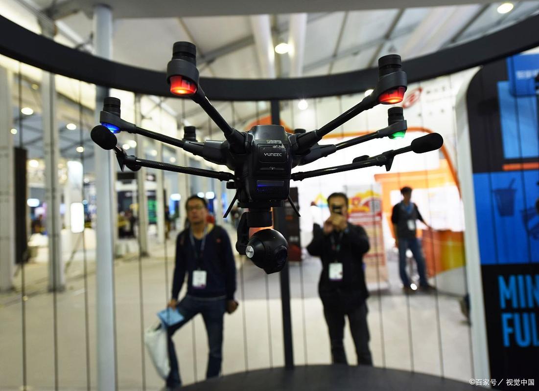 昊翔无人机核心技术有何突破？-第3张图片-广州国自机器人