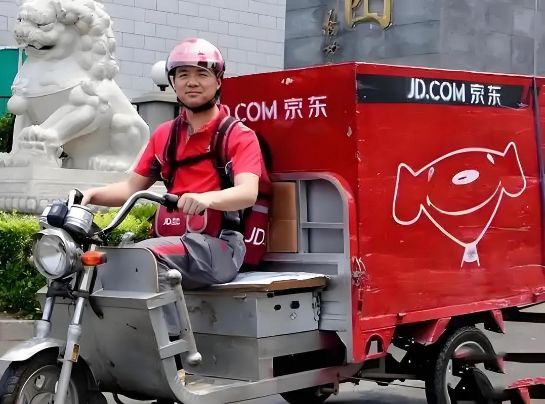 刘强东快递无人机视频曝光了吗？-第1张图片-广州国自机器人