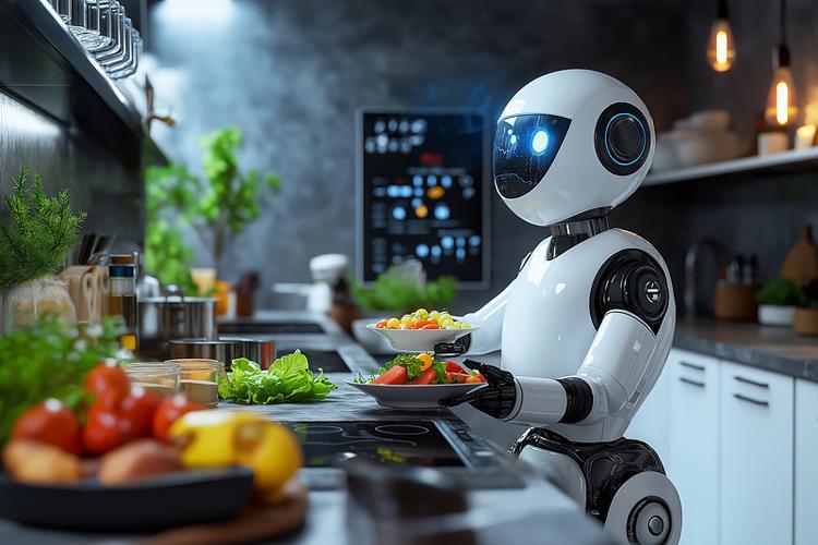 AI机器人会抢走我们的饭碗吗？-第1张图片-广州国自机器人