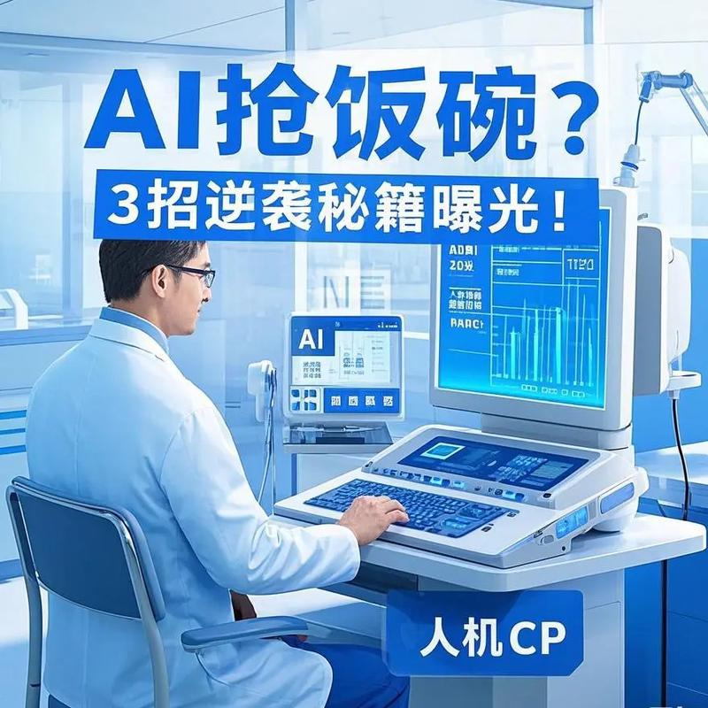 AI机器人会抢走我们的饭碗吗？-第2张图片-广州国自机器人