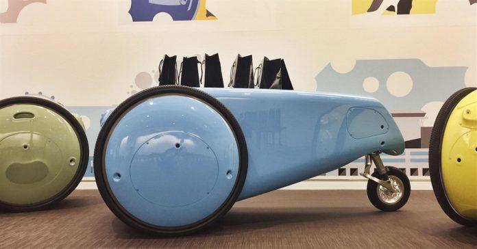 Gita机器人如何实现动态平衡?-第1张图片-广州国自机器人 Gita机器人如何实现动态平衡?-第1张图片-广州国自机器人