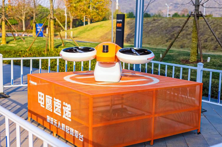 快递无人机效率高不高-第3张图片-广州国自机器人